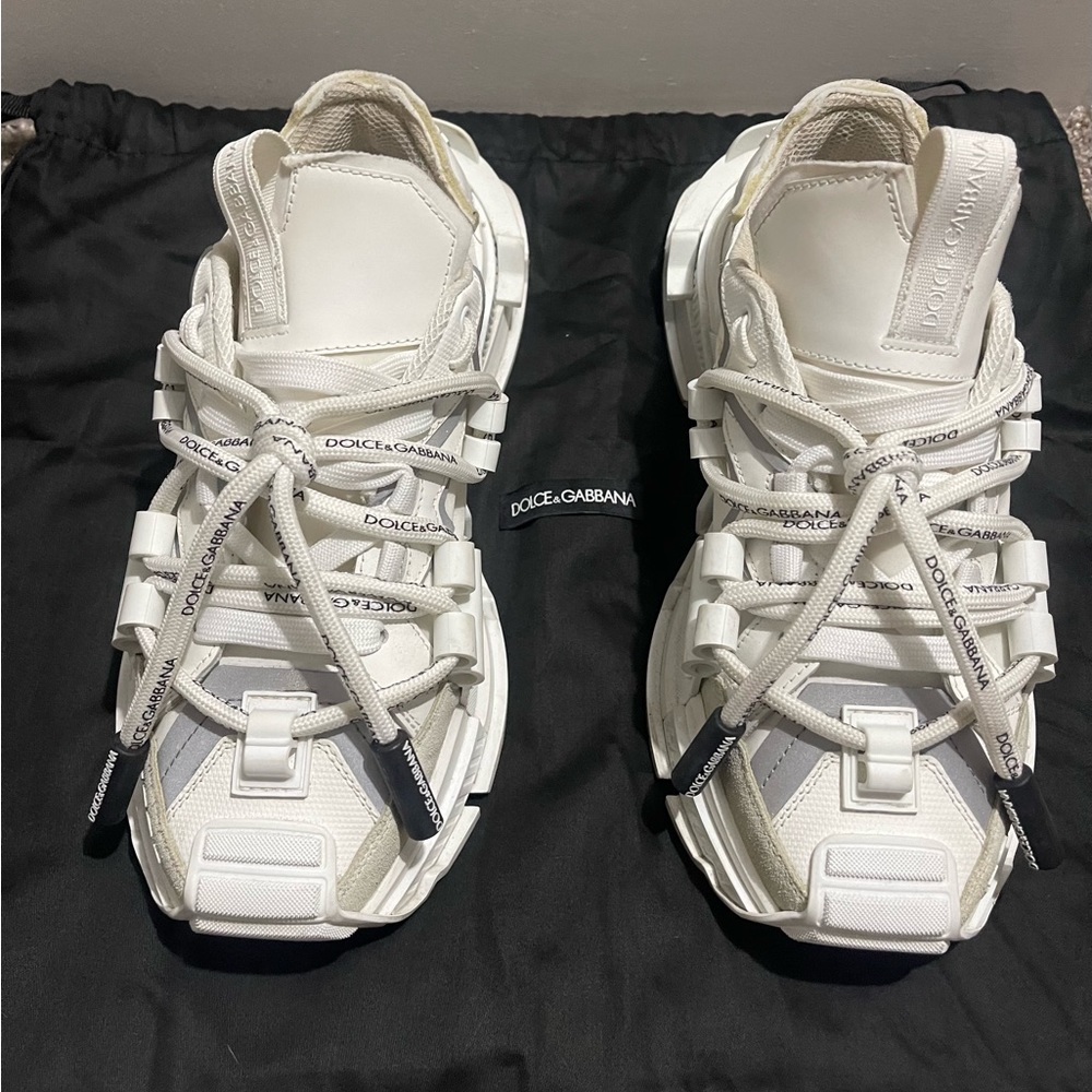 Dolce gabbana original sneakers - Picture 4 of 7